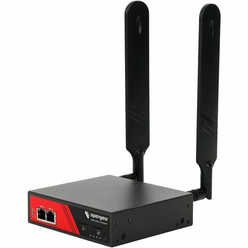 Opengear ACM7004 Infrastructure Management Equipment - Remote Management, Remote Monitoring