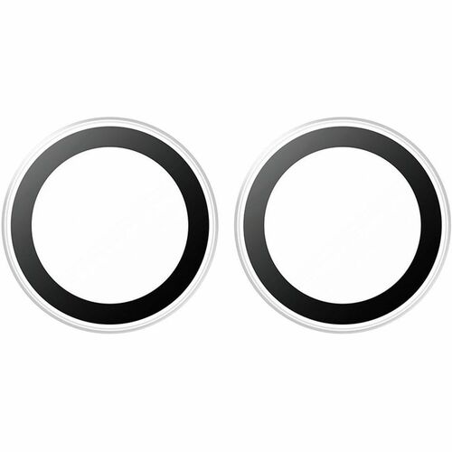 PanzerGlass Hoops Camera Lens Protector - Transparent - Glass, Metal