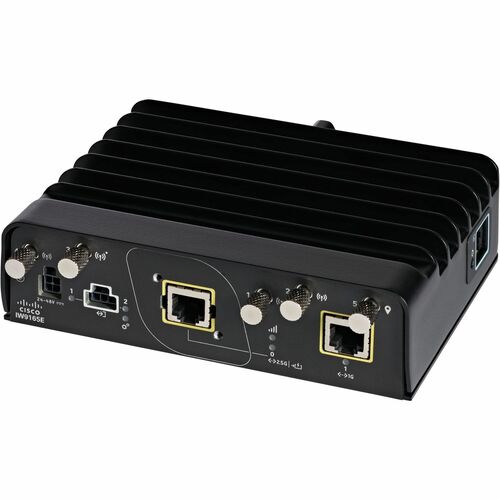 Cisco Catalyst IW9165E Dual Band Wi-Fi 6E IEEE 802.11 a/b/g/n/ac/ax Wireless Access Point - Indoor - 5 GHz, 6 GHz - Extern