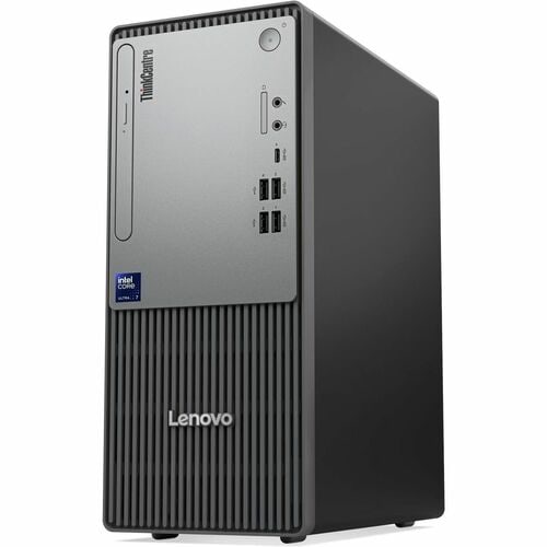 Desktop Computer Lenovo ThinkCentre neo 50t Gen 6 13BD008UGE - Intel Core Ultra 5 Serie 2 225 - 16 GB - 512 GB PCI Express