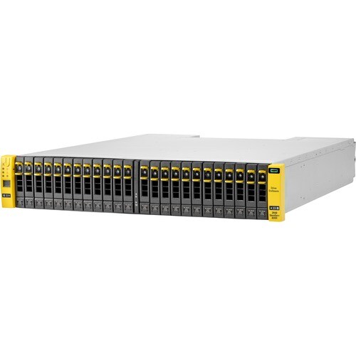 HPE 3PAR StoreServ 8440 24 x Gesamtzahl Einschübe SAN-Speichersystem Deca-Core 2,40 GHz - 2U Rackmontage - Serial Attached