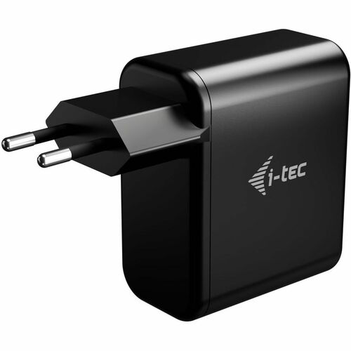 i-tec 100 W AC Adapter - Universal Adapter - 1 USB Type-C - For Notebook, Tablet, Smartphone, USB Type C Device, Workstati