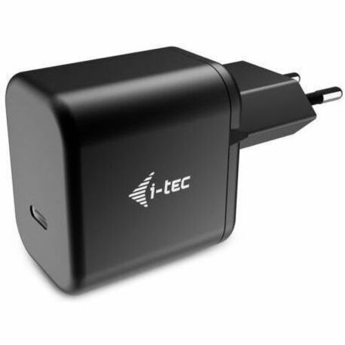 i-tec 65 W AC Adapter - Universal Adapter - 1 USB Type-C - For Notebook, Tablet, Smartphone, USB Type C Device, Earbud - 1