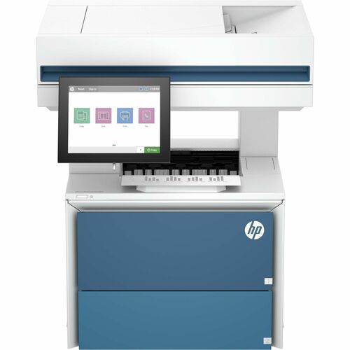 HP LaserJet Enterprise 6600dn Laser Multifunction Printer
