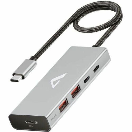 ALOGIC ZIP USB-C Hub - 2x USB-C + 2x USB-A - With 100W PD Passthrough