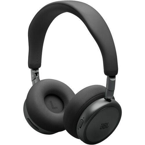 JBL Live 680NC Wired/Wireless Over-the-head, On-ear Stereo Headset - Binaural - Circumaural - Bluetooth - 32 Ohm - 10 Hz t