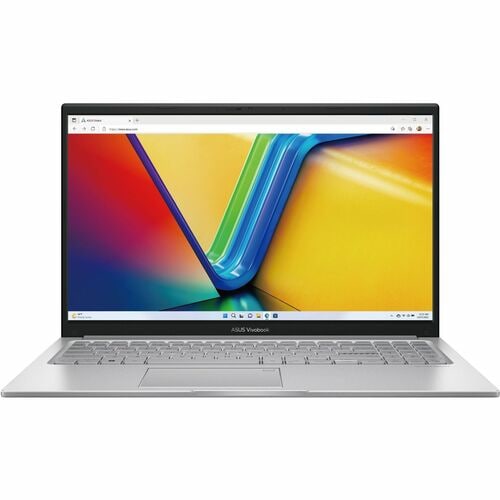 Asus VivoBook 15 F1504 F1504VA-BQ751W 15.6" Notebook - Full HD - 60 Hz - Intel Core 7 150U - 16 GB - 512 GB SSD - Cool Sil