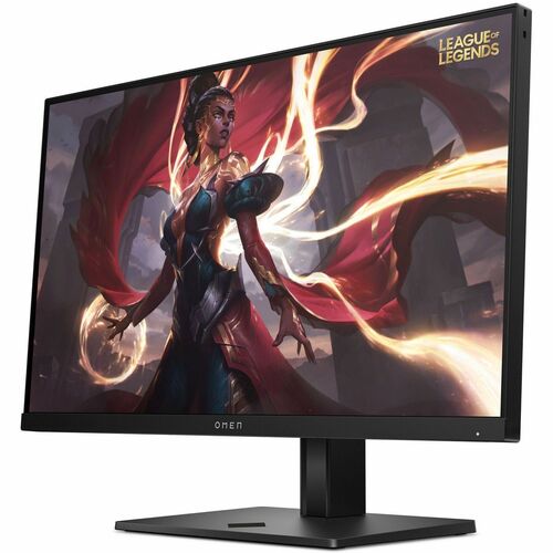 OMEN 25 25" Class Full HD Gaming LED Monitor - 16:9 - 62.2 cm (24.5") Viewable - In-plane Switching (IPS) Technology - LED