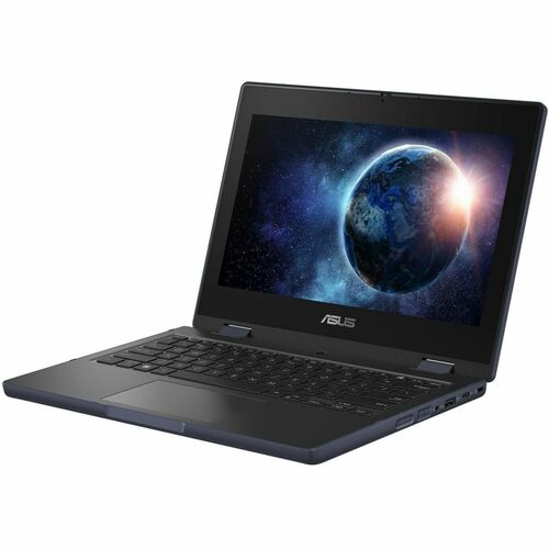 Asus BR1104F BR1104FTA-NS0069XA 11.6" Touchscreen Rugged Convertible 2 in 1 Notebook - HD - 60 Hz - Intel N-Series N150 - 