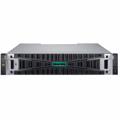 HPE MSA 2072 16Gb FC SFF Storage