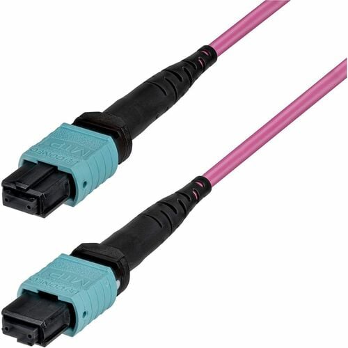 StarTech.com 10 m Glasfaser Netzwerkkabel - 1 - Cable for Netzwerkgerät, Schalter, Server, Glasfaser-Kassette, Gestell, Pa