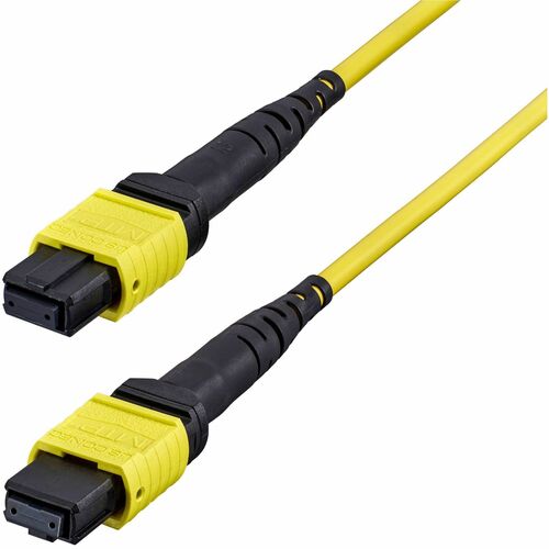 StarTech.com 10 m Fibre Optic Network Cable - 1 - Cable for Network Device, Switch, Patch Panel - First End: 1 x MTP/MPO T