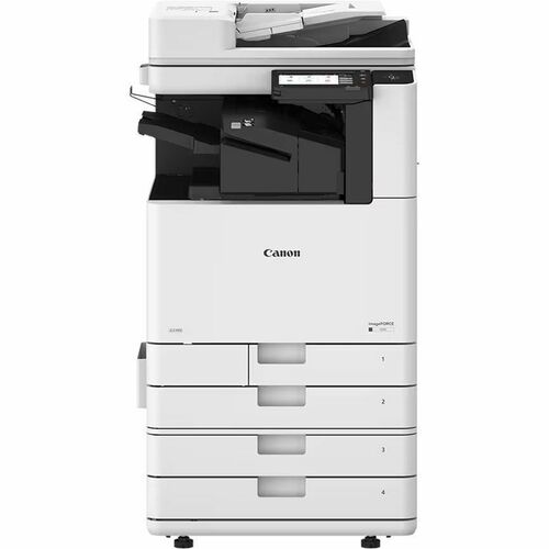 Canon imageFORCE 4030 Wired & Wireless Laser Multifunction Printer - Monochrome - Copier/Printer/Scanner - 30 ppm Mono Pri