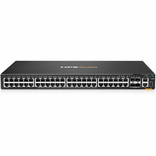 HPE 6200F 48G 4SFP Switch
