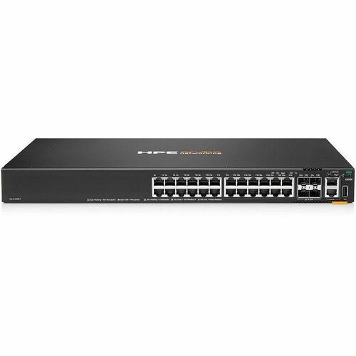HPE 6200F 24G 4SFP Switch