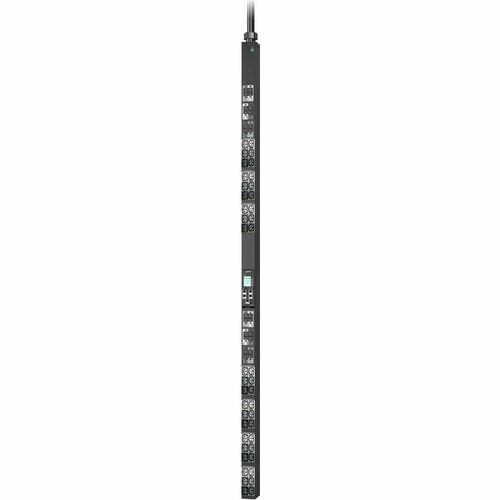 APC NetShelter PDU - Metered - 21 x IEC 60320 C13/C15/C19/C21, 21 x IEC 60320 C13/C15 - 60 A - 415 V AC Input - 240 V DC O