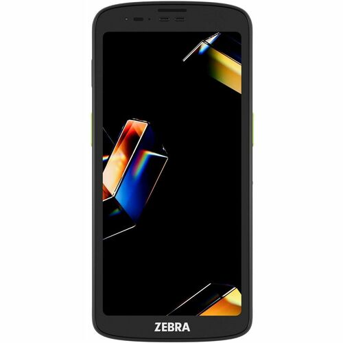 Zebra TC201 Robust Handheld Terminal - 1D, 2D - 5G, 4G, 3G, 2G, LTE, LTE Advanced - Schwarz - LED Lichtquelle - SR500Scan 