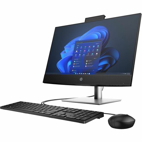 HP ProOne 440 G9 All-in-One Computer - Intel Core i5 14th Gen i5-14500T - 16 GB - 512 GB PCI Express NVMe SSD - 60.45 cm (