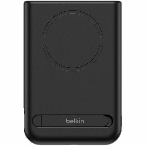 Belkin UltraCharge Pro Stromspeicher - Weiß - für Qi2-fähiges Gerät, MagSafe-fähiges Gerät, iPhone, Smartphone - 1 x Typ-C