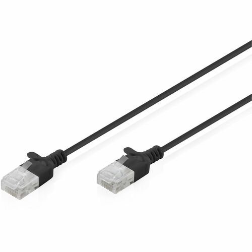 Digitus 50 cm Category 6 Network Cable - 1 Unit - Cable for Network Device, Patch Panel - First End: 1x RJ-45 Network - Ma