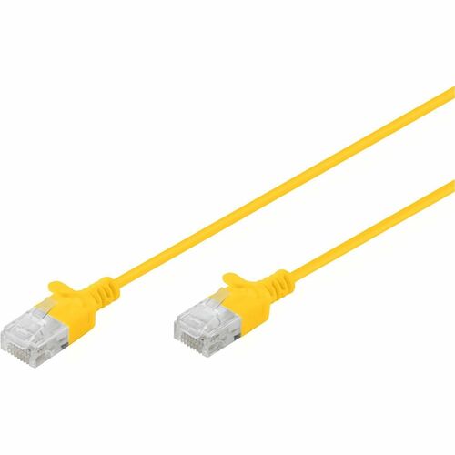Digitus 5 m Kategorie 6 Netzwerkkabel - 10 Stück - Cable for Netzwerkgerät, Patchfeld - 1 Gbit/s - Patchkabel - Unshielded