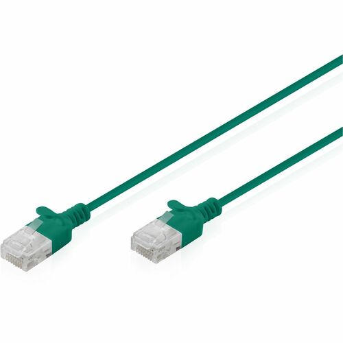 Digitus 2 m Kategorie 6 Netzwerkkabel - 1 Stück - Cable for Netzwerkgerät, Patchfeld - 1 Gbit/s - Patchkabel - Unshielded 
