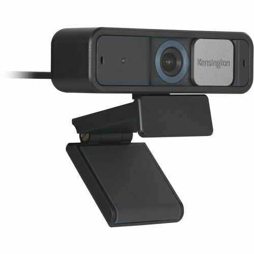ACCO Pro W2050 - Webcam - 30 fps - USB - 1920 x 1080 Pixel Videoauflösung - Autofokus - 92° Angle - Mikrofon - Notebook, D