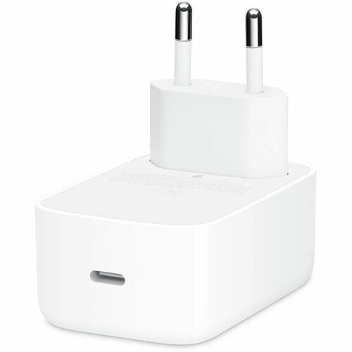 Apple 60 W Power Adapter - Universal Adapter - For USB Type C Device, iPhone, iPad Pro, iPad Air, iPad mini, MacBook Pro, 