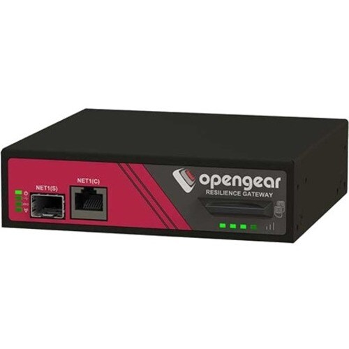 Opengear ACM7004-5 Infrastruktur Verwaltungsgerät - Remote Management