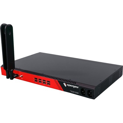 Opengear OM2224-24E-L Infrastruktur Verwaltungsgerät - Remote Management