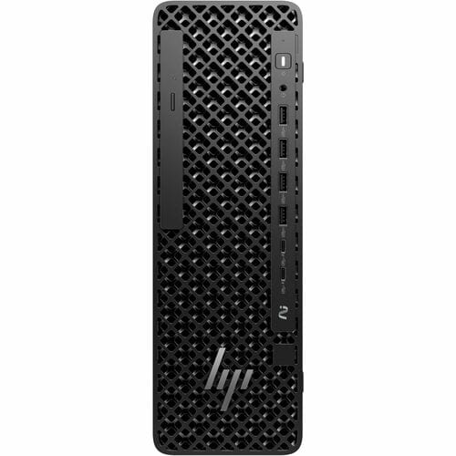 HP Z2 G1i Workstation - Intel Core Ultra 7 265 - 32 GB - 1 TB SSD - Small Form Factor - Black - Intel W880 Chip - Windows 