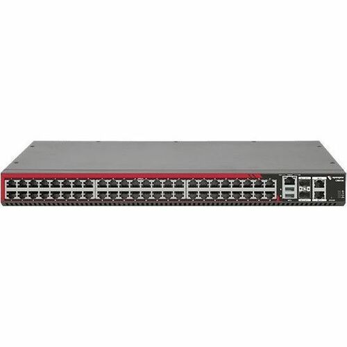Opengear CM8148-10G Device Server - TAA Compliant - 1.95 GB - DDR4 SDRAM - Twisted Pair, Optical Fiber - 2 Total Expansion