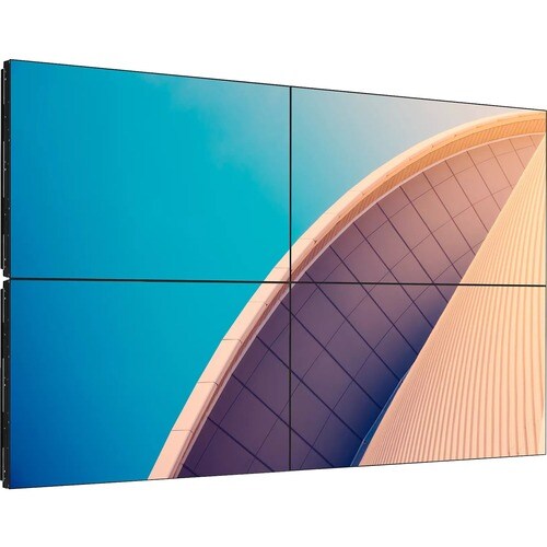 Philips X-line 49BDL2005X 1231,90 mm LCD Ecrã de assinatura digital - 1920 x 1080 - Direct LED - 500 cd/m² - 1080p - USB -
