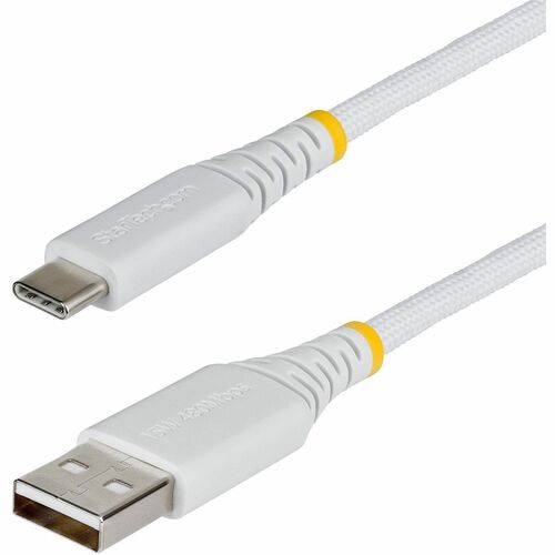 StarTech.com 14,99 cm USB-C/USB-A Datentransferkabel - 1 - Cable for Workstation, Smartphone, Tablet, Wandakku, Stromspeic
