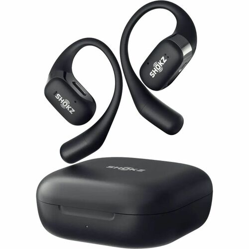 SHOKZ OpenFit Black