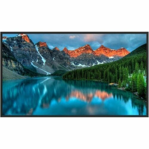 Dahua DHI-LDH98-SAI400L 2489,20 mm LCD Ecrã de assinatura digital - Tecnologia IPS (In-plane switching) - ARM Cortex A55 1