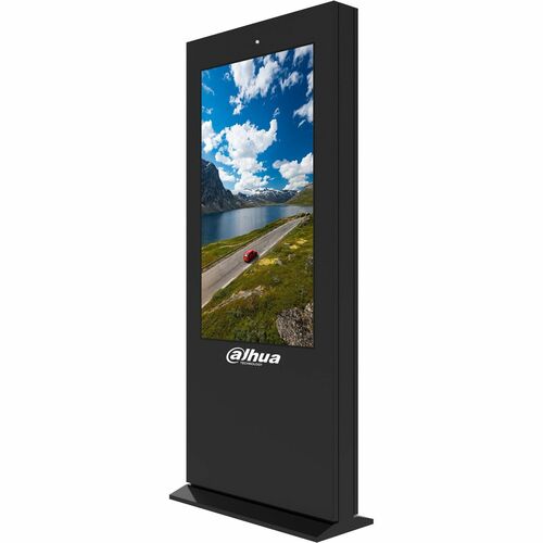 Dahua LDV55-EAO400K 1397 mm LCD Ecrã de assinatura digital - Tecnologia IPS (In-plane switching) - ARM Córtex A17 1,60 GHz