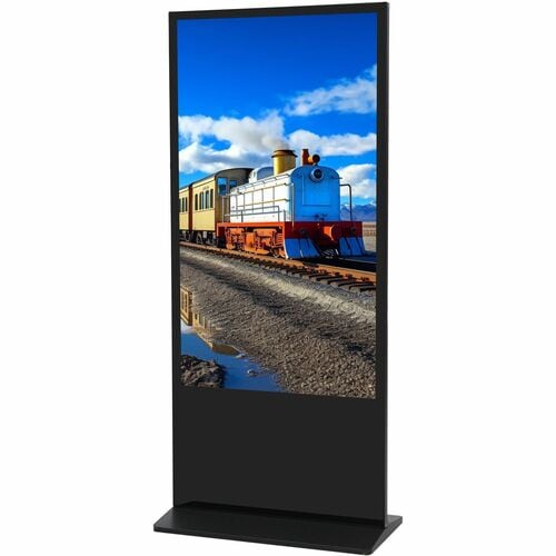 Dahua LDV65-SAI400TL 1651 mm LCD Ecrã de assinatura digital - Tecnologia IPS (In-plane switching) - Ecrã tátil - ARM Corte