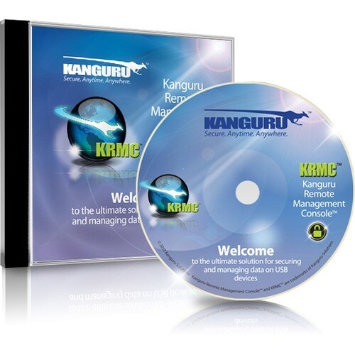 Kanguru Licence des logiciels - License Sur Site - Available via Électronique