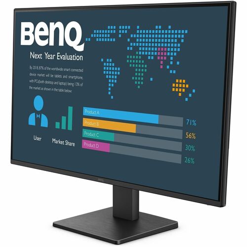 BenQ BL2791P 27 Zoll Klasse Full HD LED-Monitor - 16:9 Format - 68,6 cm (27 Zoll) Viewable - IPS-Technologie (In-Plane-Swi