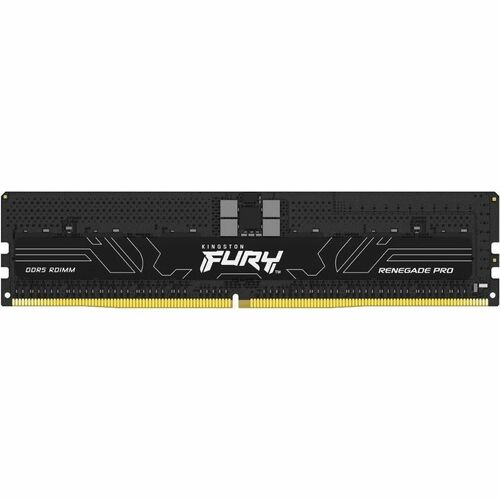 Kingston FURY Renegade Pro RAM Module for Motherboard - 128 GB (8 x 16GB) - DDR5-6000/PC5-48000 DDR5 SDRAM - 6000 MHz Sing