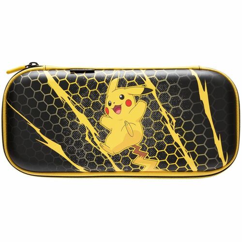 PowerA Carrying Case Nintendo Gaming Console - Multicolor - Scratch Resistant, Dust Resistant, Dirt Resistant - 39.9 mm He