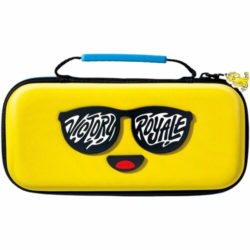 PowerA Carrying Case Nintendo Gaming Console - Peely - Dirt Resistant, Dust Resistant - Handle