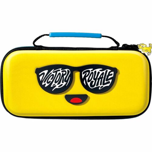 PowerA Carrying Case Nintendo Gaming Console - Peely - Dirt Resistant, Dust Resistant - Handle