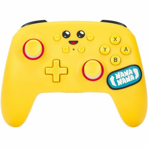 PowerA Gaming Pad - Wireless, Cable - Bluetooth - USB - Nintendo Switch, Nintendo Switch OLED, Nintendo Switch Lite, Ninte