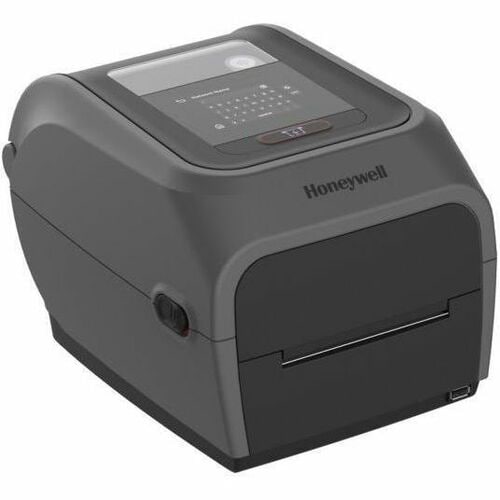 Honeywell PC45T Desktop, Packaging Label Thermal Transfer Printer - Monochrome - RFID Label Print - Fast Ethernet - USB - 