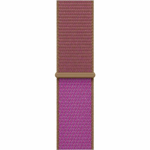42mm Magenta Sport Loop