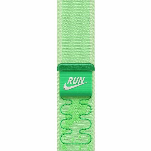 42mm Green Spark Nike Sport Loop