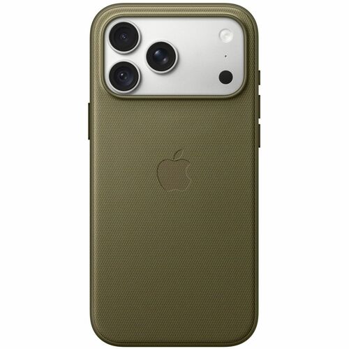 iPhone 18 Pro Max TechWoven Case with MagSafe – Olive