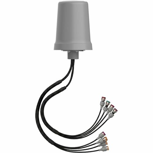 Cisco CW-ANT-T-O3-N Antenne für Outdoor, Drahtloser Access Point, Innen - 4,8 dBi - Oberflächenbefestigung, Wandhalterung,